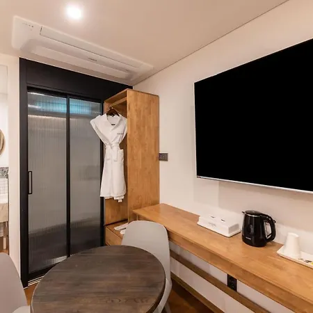 Ara Hotel Seoul Exterior photo